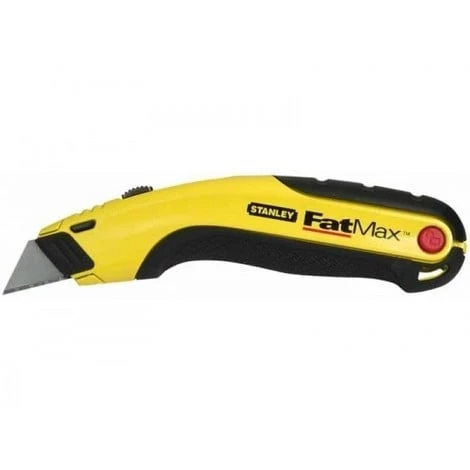 Cutter Fatmax Lame Rétractable STANLEY - 0-10-778 3 Cutter Fatmax Lame Rétractable STANLEY - 0-10-778