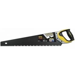 Scie égoïne Blade Armor Fatmax 550 Mm STANLEY Pour Panneaux De Plâtre - 2-20-534