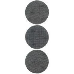 Stanley Assortiment De 3 Abrasifs Excentrique Ø 125mm Maille Auto-aggripants Grains 80, 120 Et 240 STA39267-XJ -STANLEY Soldes 70317926 2