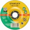 Stanley Disque Aggloméré à Tronçonner Le Béton 125x22x3.2 STA32080-QZ -STANLEY Soldes 70317945 1