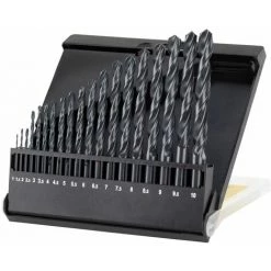 Stanley Cassette De 13 Forets HSS-R De 1-10mm STA56025-QZ