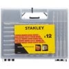 Stanley Coffret De 12 Forets SDS De 6-14mm STA56119-QZ -STANLEY Soldes 70318431 1