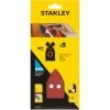 Stanley 5 Abrasifs Corindons Pointus Qualité Supérieure Auto-agrippants Grain 240 STA31457-XJ -STANLEY Soldes 70318435 1