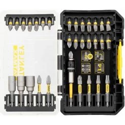 Stanley Coffret 32 Embouts De Vissage STA88557-XJ