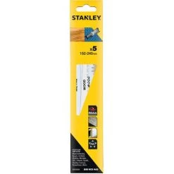 Stanley Assortiment De 5 Lames 152-240mm STA28205-XJ