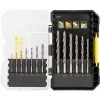 Stanley Coffret 13 Pièces Forets Métal De 1,5 à 7mm STA88553-XJ -STANLEY Soldes 70318440 1