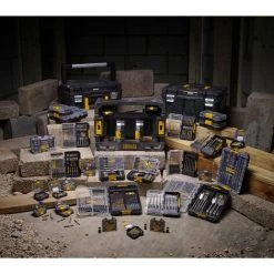 Stanley Coffret 13 Pièces Forets Métal De 1,5 à 7mm STA88553-XJ -STANLEY Soldes 70318440 5