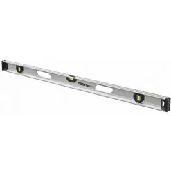Stanley Xtht1-42135 Niveau Tubulaire Magnétique 120 Cm Gamme FatMax - Corps En Alumini...