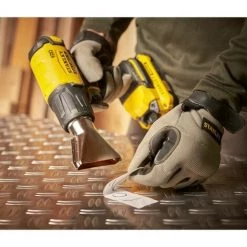 V20 Décapeur Thermique 510°- Lithium 18V - Sans Batterie STANLEY FATMAX - SFMCE530B-XJ 11 V20 Décapeur Thermique 510°- Lithium 18V - Sans Batterie STANLEY FATMAX - SFMCE530B-XJ -STANLEY Soldes 72157645 5