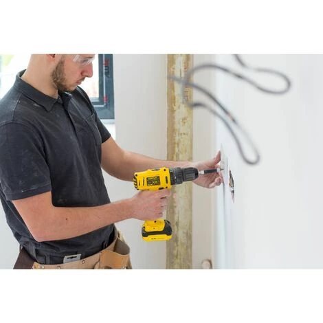 Perceuse Visseuse à Percussion - Lithium 10.8V - 2 Batteries 1.5Ah STANLEY FATMAX - FMC021S2-QW 4 Perceuse Visseuse à Percussion - Lithium 10.8V - 2 Batteries 1.5Ah STANLEY FATMAX - FMC021S2-QW – Image 2