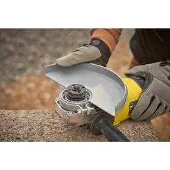 Meuleuse 1 Main 230mm - 2000W STANLEY FATMAX - FMEG232-QS -STANLEY Soldes 72157657 4