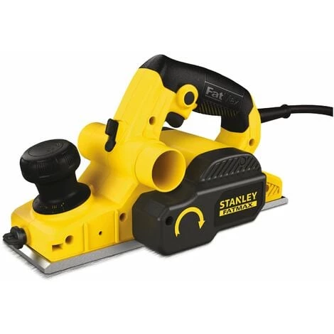 Rabot Filaire 750W STANLEY FATMAX - FME630K-QS 3 Rabot Filaire 750W STANLEY FATMAX - FME630K-QS