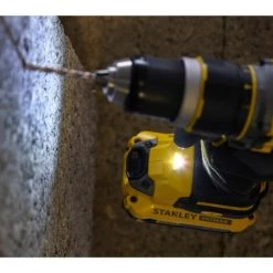 V20 Perceuse Visseuse à Percussion 80Nm Brushless - Lithium 18V - 2 Batteries 4Ah STANLEY FATMAX - SFMCD721M2K-QW 10 V20 Perceuse Visseuse à Percussion 80Nm Brushless - Lithium 18V - 2 Batteries 4Ah STANLEY FATMAX - SFMCD721M2K-QW -STANLEY Soldes 72157672 4