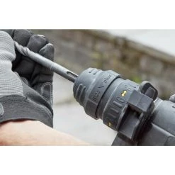 Perforateur SDS + 2,4J - 800W STANLEY FATMAX - SFMEH210K-QS 11 Perforateur SDS + 2,4J - 800W STANLEY FATMAX - SFMEH210K-QS -STANLEY Soldes 72157677 5