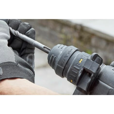 Perforateur SDS + 2,4J - 800W STANLEY FATMAX - SFMEH210K-QS 7 Perforateur SDS + 2,4J - 800W STANLEY FATMAX - SFMEH210K-QS – Image 5