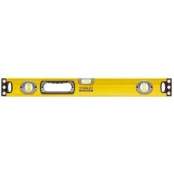 Niveau Tubulaire Fatmax II STANLEY 60 Cm - 1-43-524