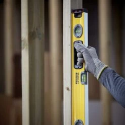 Niveau Tubulaire Fatmax II STANLEY 60 Cm - 1-43-524 -STANLEY Soldes 7240 3